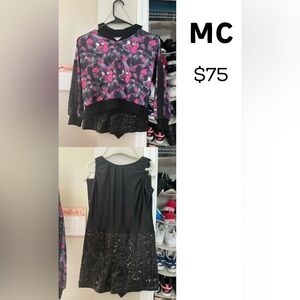 Medium Child Hiphop costume